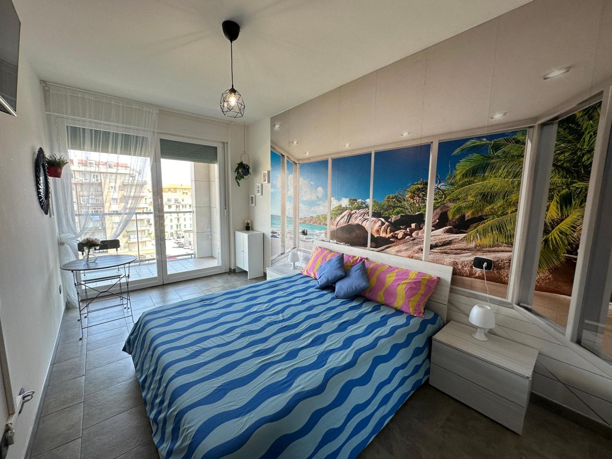 Il Gabbiano Savona "Luxury House" - Wifi, Parking, Shopping Center Apartman Kültér fotó